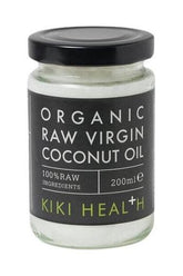 KIKI Health - Coconut Oil Organic - Nutri.se